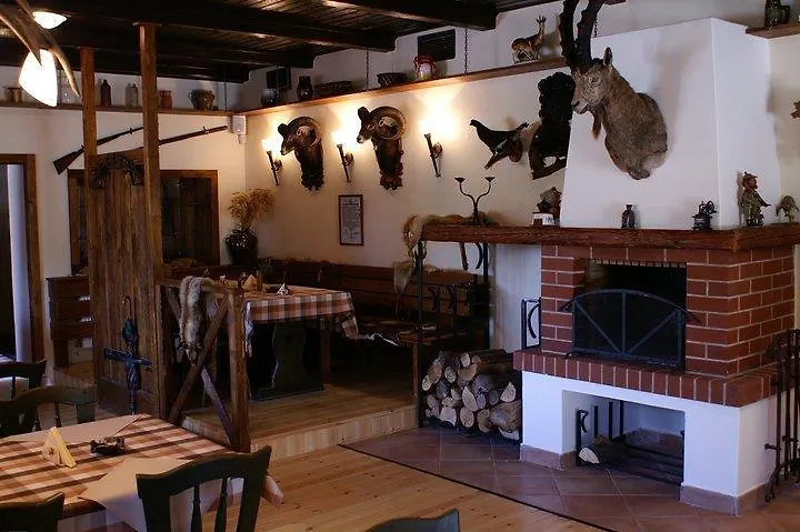 Penzion A Restaurace Myslivna-1